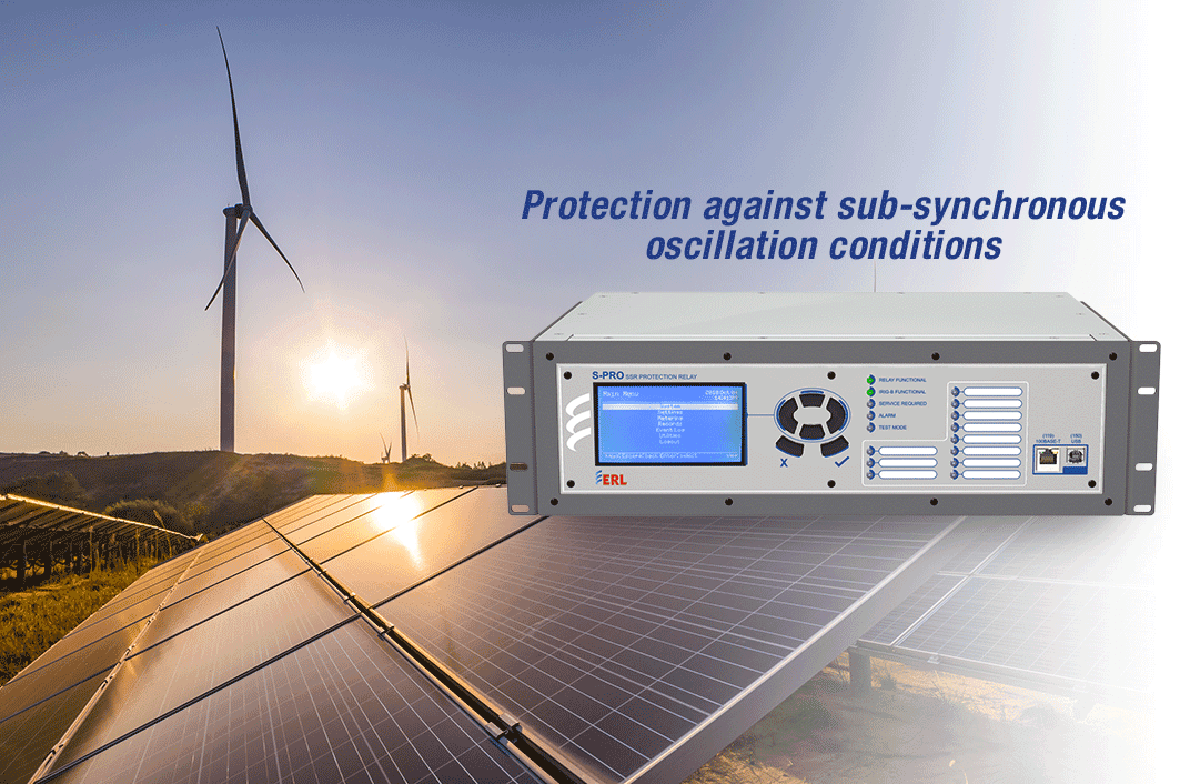S-PRO Sub-Harmonic Protection Relay