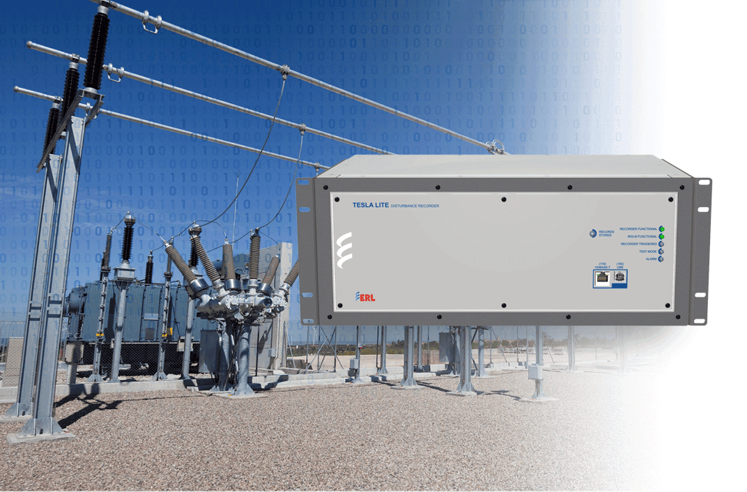 TESLA LITE Fault Recorder