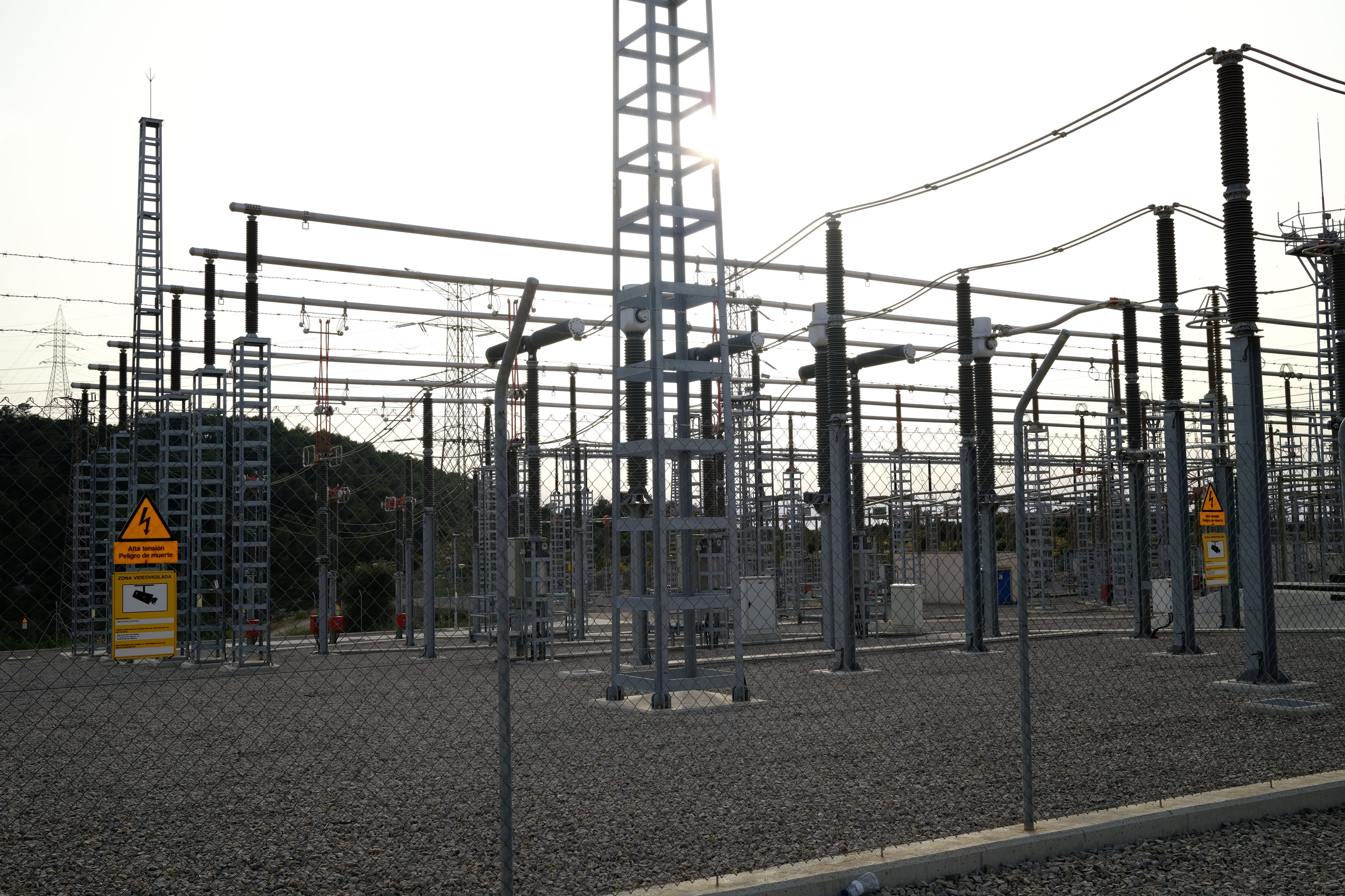 Electrical substation